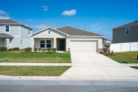 New construction Single-Family house 64 Citrine Loop, Kissimmee, FL 34758 null- photo 0