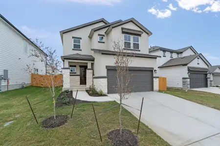 New construction Single-Family house 14538 Aston Pine Dr, Houston, TX 77032 plan Laurel - image