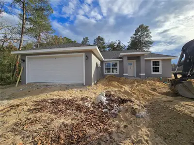 New construction Single-Family house 2 Oak Trl, Ocala, FL 34472 - image