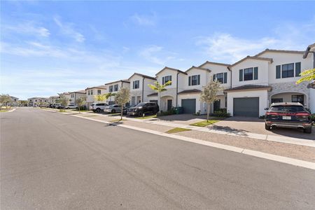 New construction Townhouse house 12958 Sw 231St St, Miami, FL 33170 - image