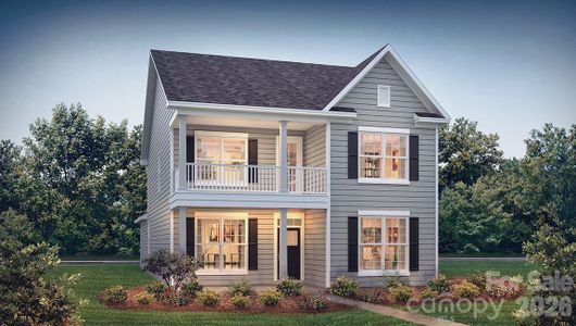 New construction Single-Family house 177 Waterfall Valley Wy, Mooresville, NC 28117 - image
