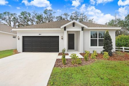 New construction Single-Family house 2472 Orange Harvest Pl, Seffner, FL 33584 null- photo 0