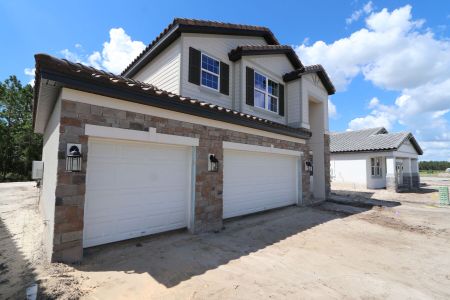 New construction Single-Family house 2069 Drummond Pt, Zephyrhills, FL 33541 Sonoma II- photo 4 4