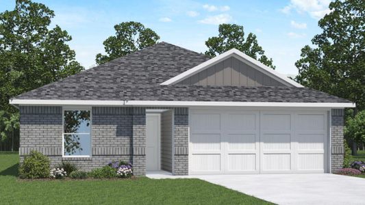 New construction Single-Family house 3036 Alder Flower Dr, Katy, TX 77493 plan Carson - image