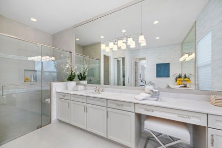 New construction Single-Family house 12320 Sw Calm Pointe Ct, Port St. Lucie, FL 34987 plan Bianca - image 16