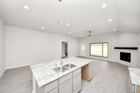 New construction Single-Family house 24526 Bradbury Woods Dr, Spring, TX 77373 plan 210 - image 8