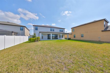 New construction Single-Family house 12779 Fisherville Way, Riverview, FL 33579 null- photo 47 47