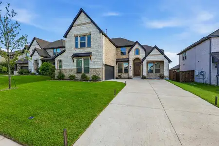 New construction Single-Family house 916 Peabody Dr, McKinney, TX 75071 - image