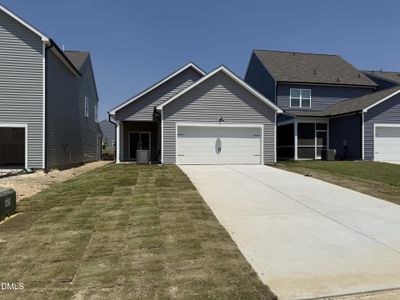 New construction Single-Family house 2828 Quarry Rd, Unit 177, Rolesville, NC 27571 - image