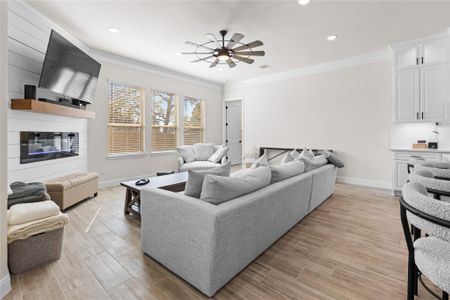 New construction Single-Family house 311 Bentwood Ct, Montgomery, TX 77356 - image 11