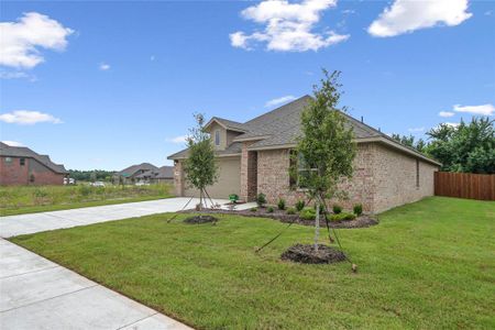 Miraverde South by Lillian Custom Homes in Crowley - photo 10 10