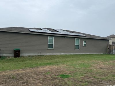 New construction Single-Family house 7408 Playa Xing, San Antonio, TX 78252 plan Hewitt - image