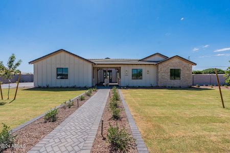 New construction Single-Family house 6926 N 177Th Place, El Mirage, AZ 85335 - photo 0