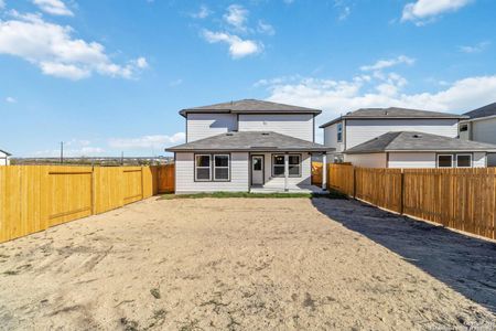 New construction Single-Family house 2910 Haffner Rd, Converse, TX 78109 Telluride- photo 27 27