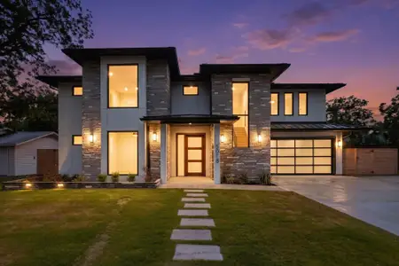 New construction Single-Family house 5018 Highland Ct, Austin, TX 78731 - image