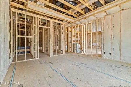 New construction Single-Family house 139 Vista Ridge Ave, Sanford, NC 27332 - image