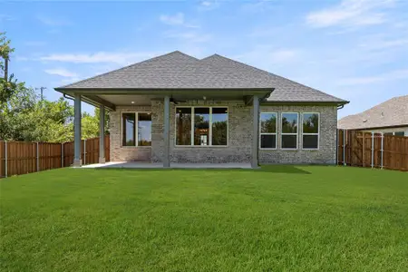 New construction Single-Family house 802 Marathon Ct, Rockwall, TX 75087 plan The Cayman - image