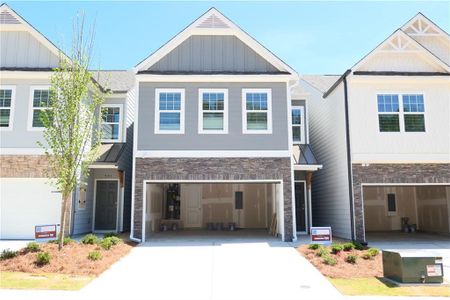 New construction Single-Family house 505 Hayes Ln, Canton, GA 30115 - image