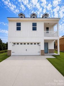 New construction Single-Family house 105 Plover Ln, Mooresville, NC 28115 plan Beramont - image