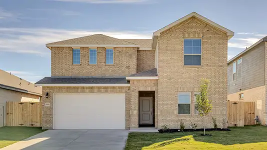 New construction Single-Family house 1818 Northern Ln, Midland, TX 79707 plan GLENWOOD - image