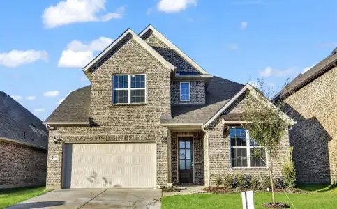 New construction Single-Family house 5016 Meadow Vista Ln, Fort Worth, TX 76036 - image