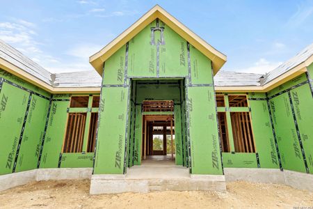 New construction Single-Family house 611 Parkview Pl, Canyon Lake, TX 78133 - image 14