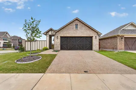 New construction Single-Family house 3909 Rain Lily Bnd, Melissa, TX 75454 - image