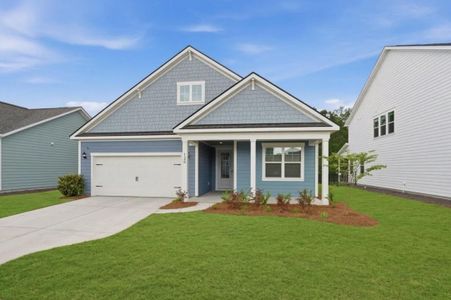 New construction Single-Family house 128 Lilac Grove Wy, Summerville, SC 29486 - image