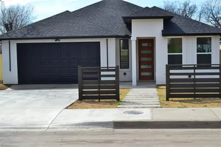 New construction Single-Family house 2923 Britton Ave, Dallas, TX 75216 - image