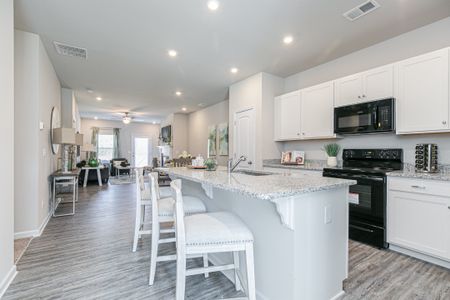 The Cottages of Silvertown by Smith Douglas Homes in Thomaston - image 5