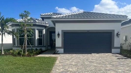 New construction Single-Family house 4462 Matilda Court, Unit 019, Delray Beach, FL 33445 Mystique- photo 0