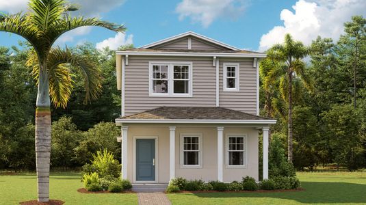 Rivington: Cottage Alley Collection by Lennar in Debary - image 5