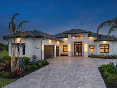 New construction Single-Family house 1023 W Polo Grounds Dr, Vero Beach, FL 32966 - image