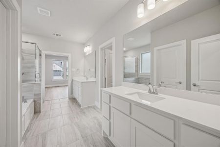 New construction Single-Family house 440 Lost Creek Trl, Waxahachie, TX 75165 - image 8