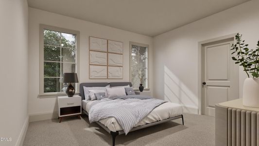 New construction Single-Family house 4308 Windsor Pl, Raleigh, NC 27609 - image 7