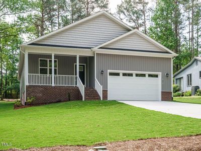 New construction Single-Family house 1481 Carolina Dr, Sanford, NC 27332 null- photo 0