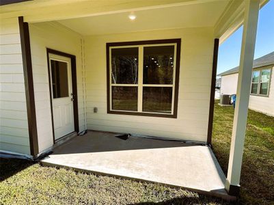 New construction Single-Family house 12414 Pecan Drive, Willis, TX 77318 - photo 13 13