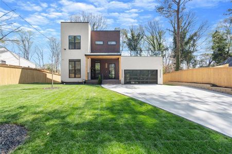 New construction Single-Family house 1613 Cecilia Dr Se, Atlanta, GA 30316 - image