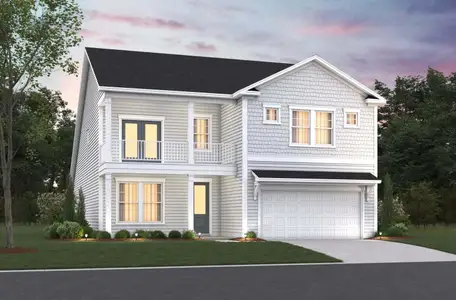 New construction Single-Family house 163 The Oaks Ave, Goose Creek, SC 29445 - image
