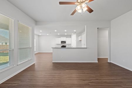 New construction Single-Family house 1301 Brody Way, Salado, TX 76571 Rivington II- photo 6 6