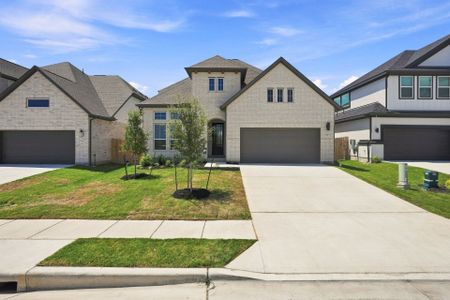 New construction Single-Family house 19620 Judys Vw, Pflugerville, TX 78660 plan Dumont II - image