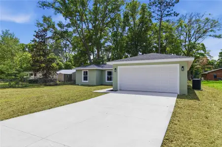 New construction Single-Family house 5894 Nw 63Rd Pl, Ocala, FL 34482 - image