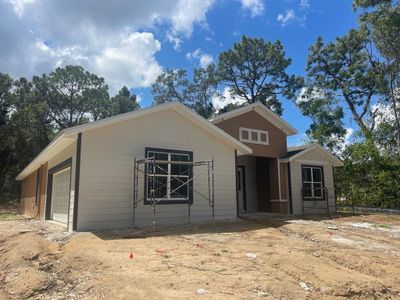 New construction Single-Family house 742 W Keller Street, Hernando, FL 34442 - photo 0