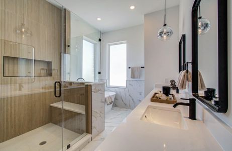 New construction Single-Family house 1113 Ennis St, Houston, TX 77003 - image 8