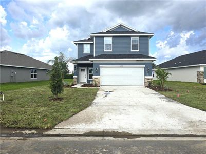 New construction Single-Family house 6822 162Nd Pl E, Parrish, FL 34219 2202-- photo 0