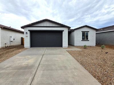 New construction Single-Family house 46920 W Dry Gulch Rd, Maricopa, AZ 85139 plan Marigold - image