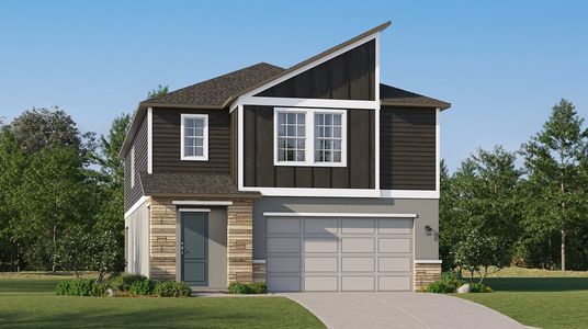 New construction Single-Family house 7194 119Th Ct E, Palmetto, FL 34221 plan Stowe - image