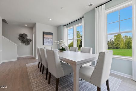 New construction Condo house 705 Grove Edge Ln, Unit 100, Wake Forest, NC 27587 plan Tessa - image 11