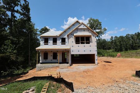 New construction Single-Family house 150 Cordoba Dr, Franklinton, NC 27525 plan Russell - image