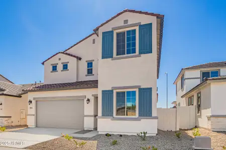 New construction Single-Family house 542 N 89th St, Mesa, AZ 85207 plan Libra - image